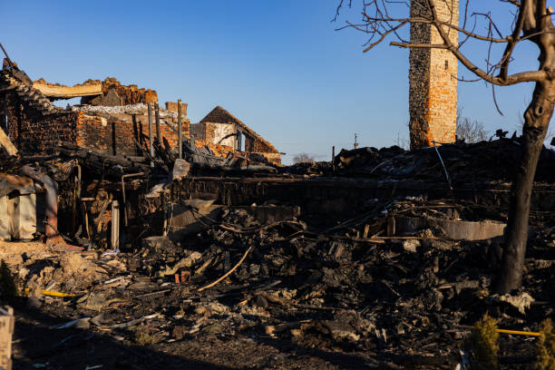 24/7 Emergency Fire Damage Repair experts in Birmingham, NJ
